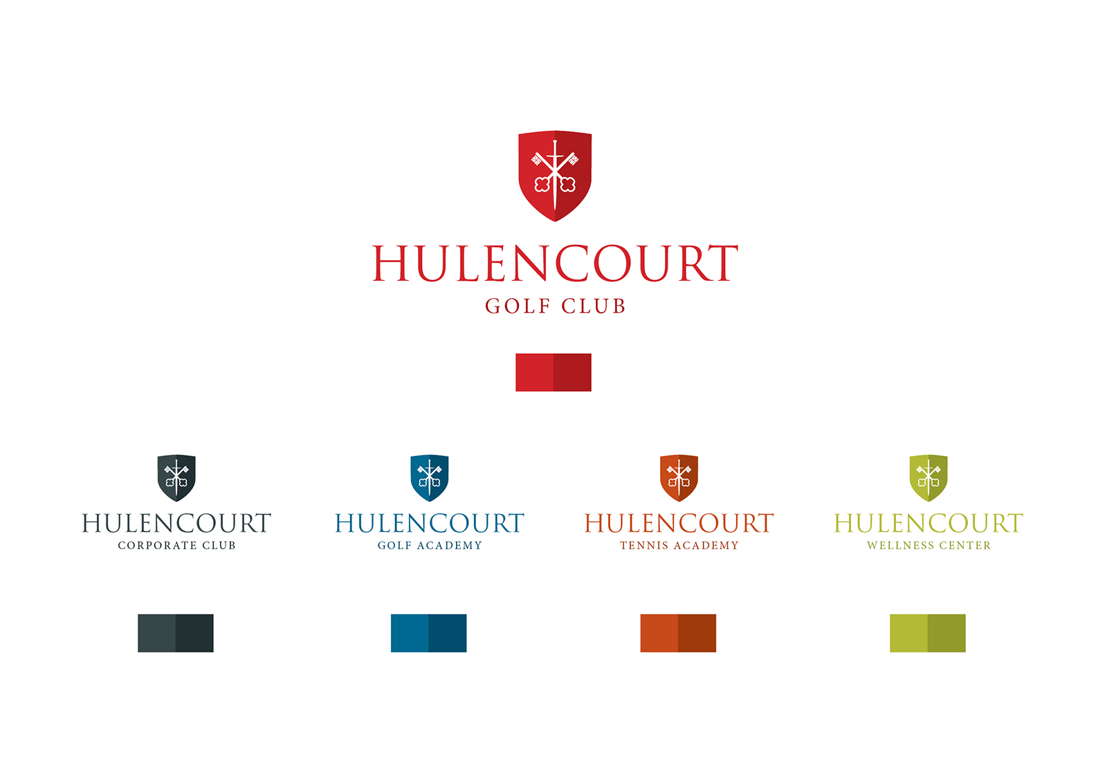 11 Hulencourt Logotype