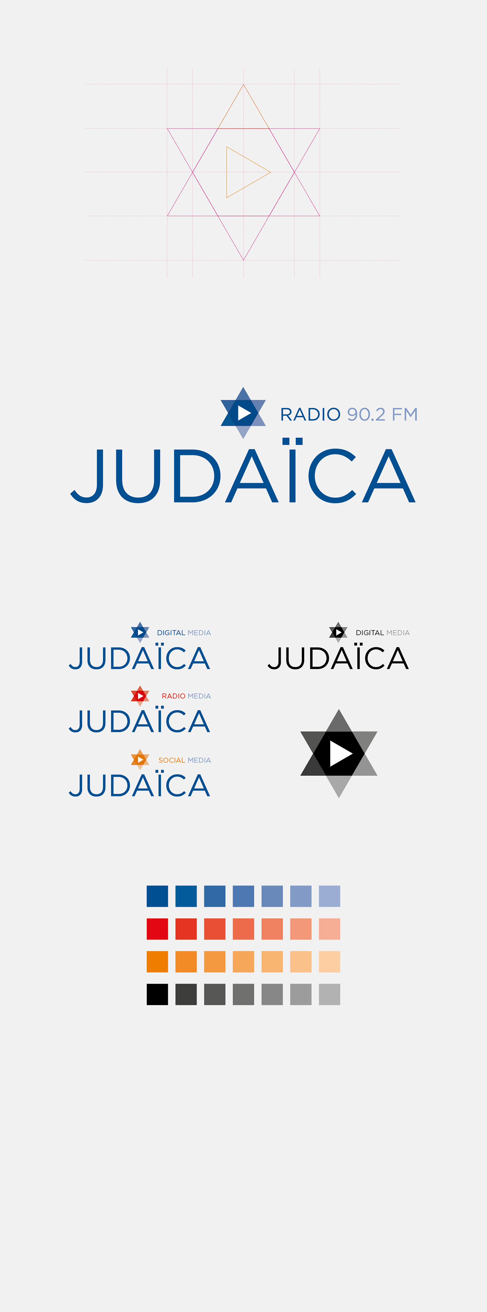 CASE LOGOTYPE JUDA