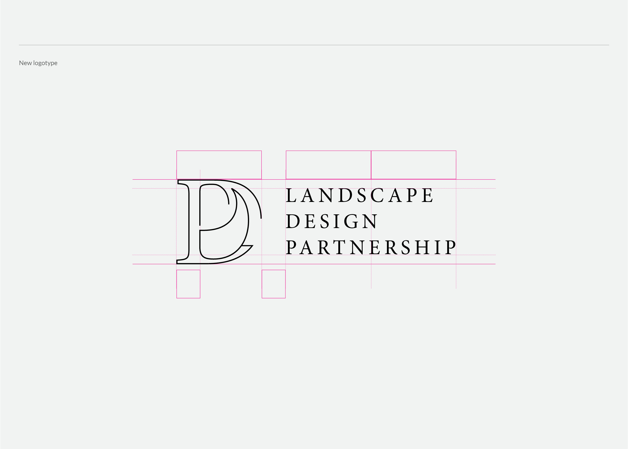 LDP logotype portofolio6