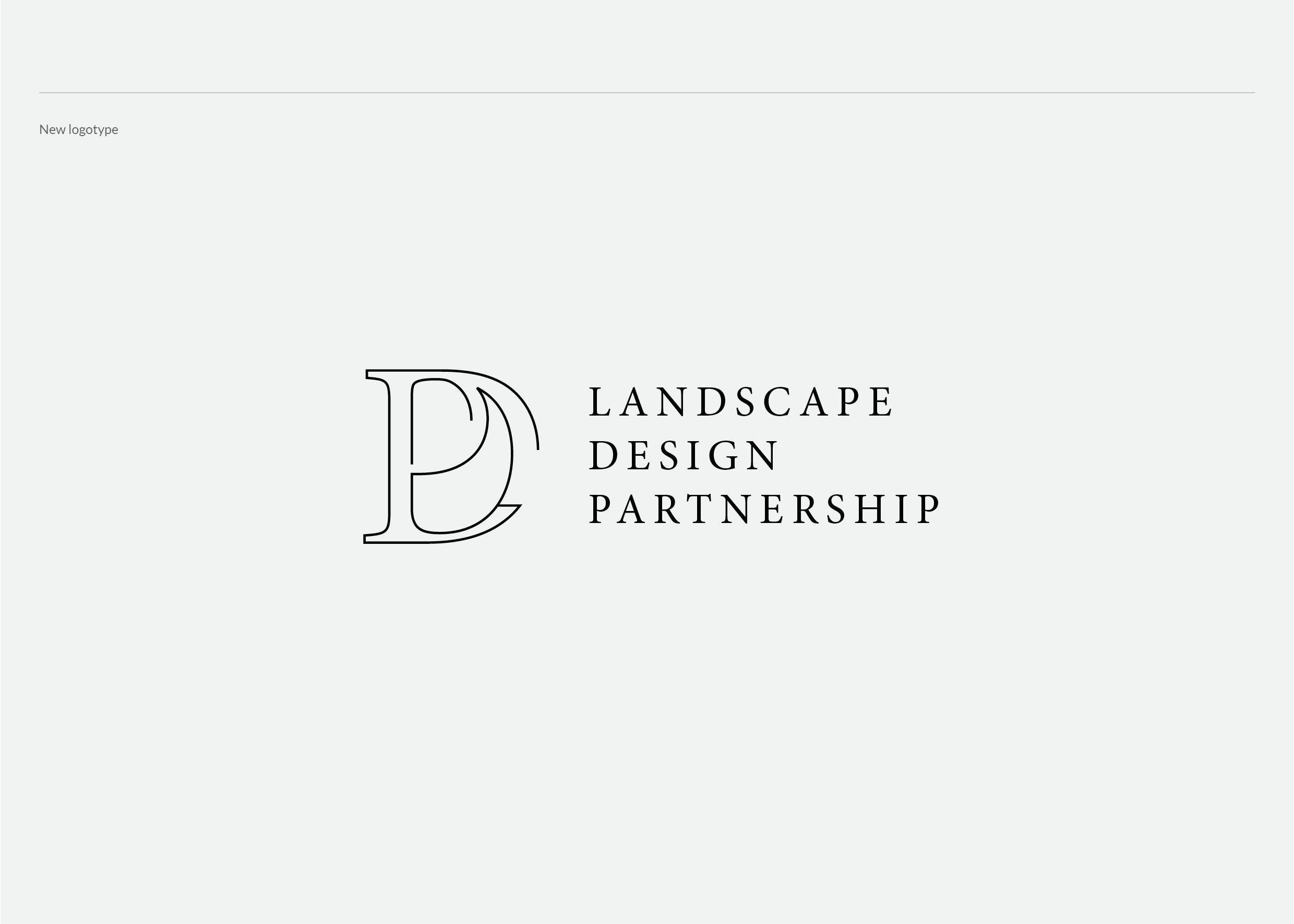 LDP logotype portofolio7